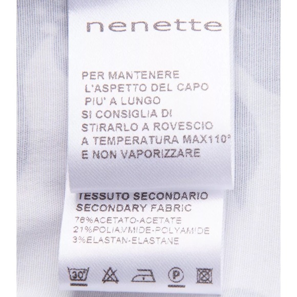 Nenette Pencil dress, extra small and slim - Picture 9 of 10